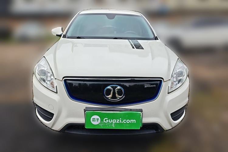 Used BAIC New Energy EU 2018 EU Quick-Change Loto Version
