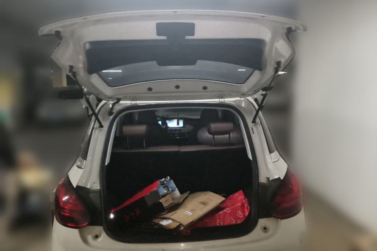 Used Wuling Bingo 2024 333 km Enjoyment Version
