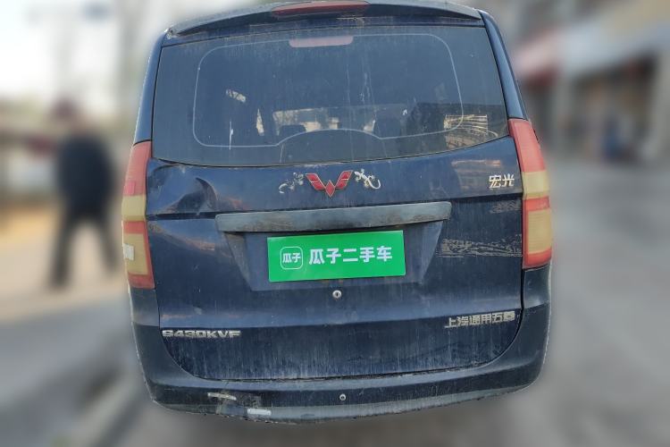 Used Wuling Hongguang 2010 1.2L Base Version China IV Standard