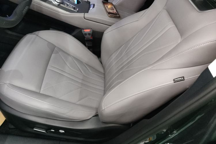 Used CHANGAN UNI-K iDD 2023 Zhidian iDD 1.5T 135km Smart & Fun Model Left Front Seat