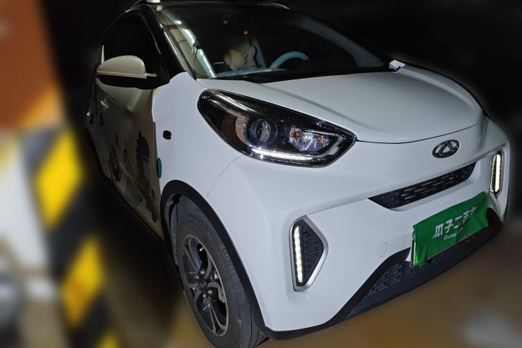 Used Chery QQ Little Ant 2021 200 000 Yuan "Ant Fan" Edition Energized Version NMC Lithium Battery 301 km