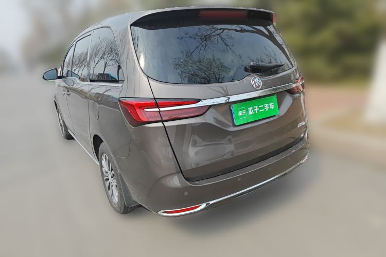 Used Buick GL8 2023 Land Executive Class 652T Luxury Model
