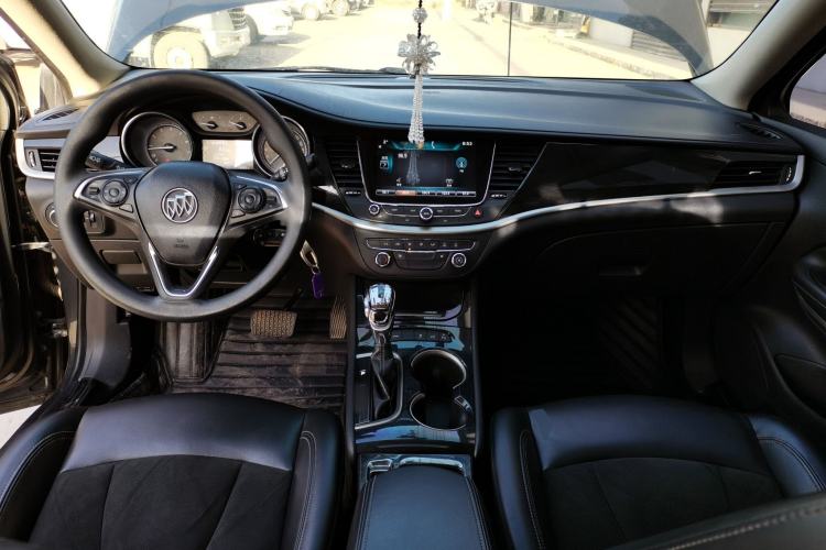 Used Buick Verano 2015 Sedan 20T Dual-Clutch Elite Model
