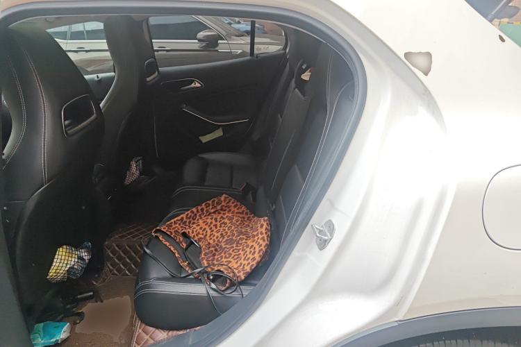 Used Mercedes-Benz GLA 2017 GLA 200 Sport Edition