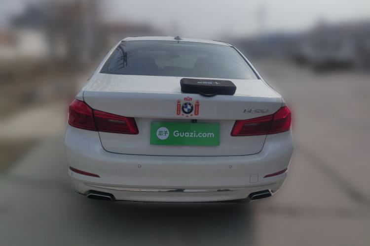 Used BMW 5 Series 2018 525Li Luxury Package