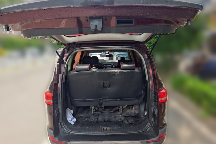 Used Karry K60 2017 1.5L Manual Luxury Model