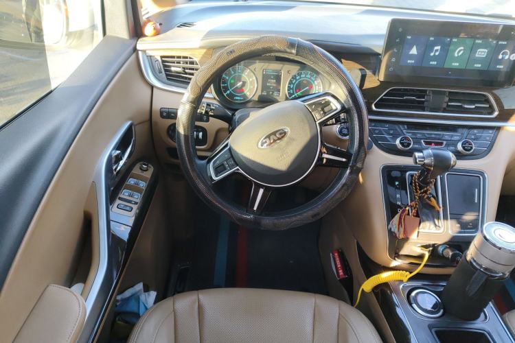 Used JAC Refine L6 MAX 2021 2.0T Automatic Supreme Edition
