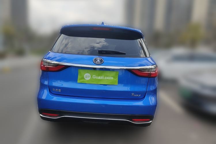 Used BYD Song MAX 2017 1.5T Automatic Smart Connect Elite 7-Seater
