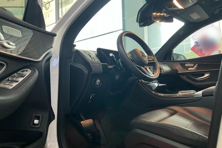 Used Mercedes-Benz EQC 2021 EQC 400 4MATIC
