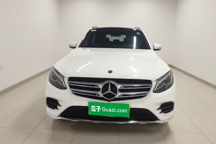 Used Mercedes-Benz GLC 2018 GLC 260 4MATIC Luxury Model
