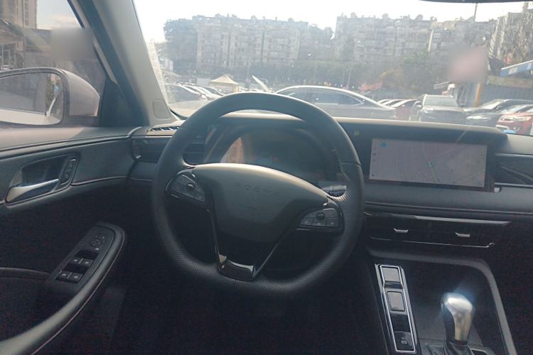 Used Roewe i5 2023 1.5L CVT Luxury Edition