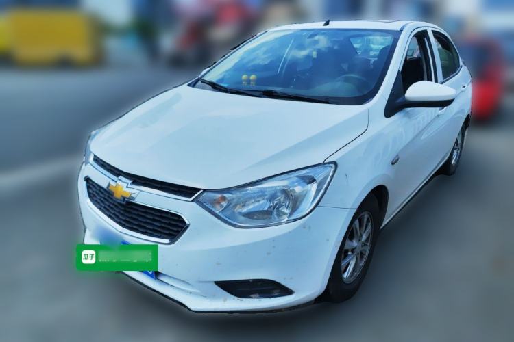 Used Chevrolet Sail 2015 Sail 3 1.5L Manual with Ideal Sunroof Edition