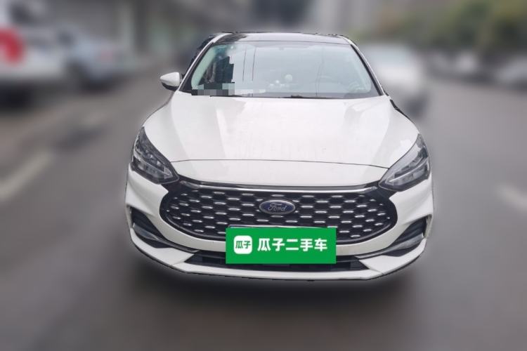 Used Ford Focus 2021 Sedan EcoBoost 180 Automatic Trendy Model