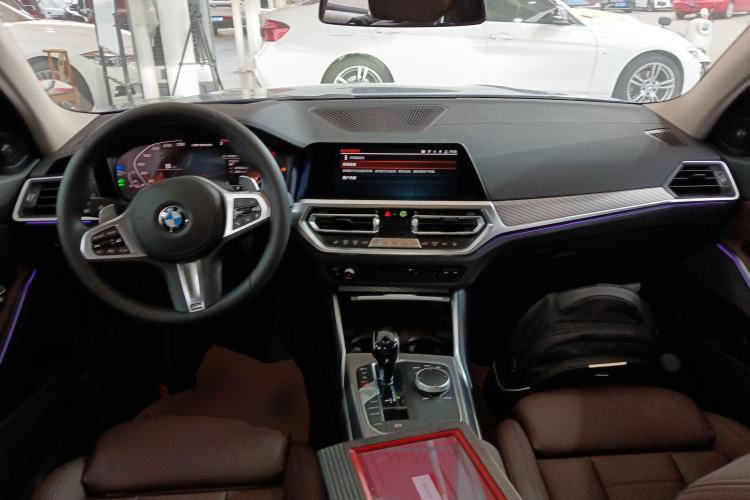 Used BMW 3 Series 2020 330Li xDrive M Sport Night Edition