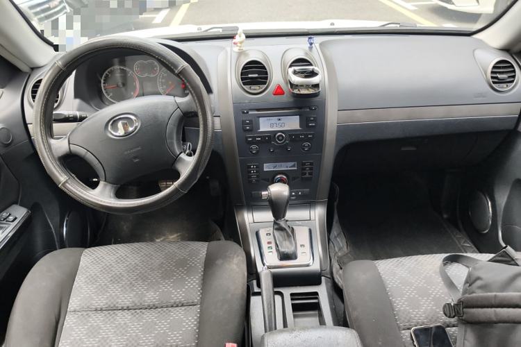 Used Haval H5 Classic 2012 ZhiZun Edition Green & Quiet 2.0T Automatic All-Wheel Drive Comfort Model
