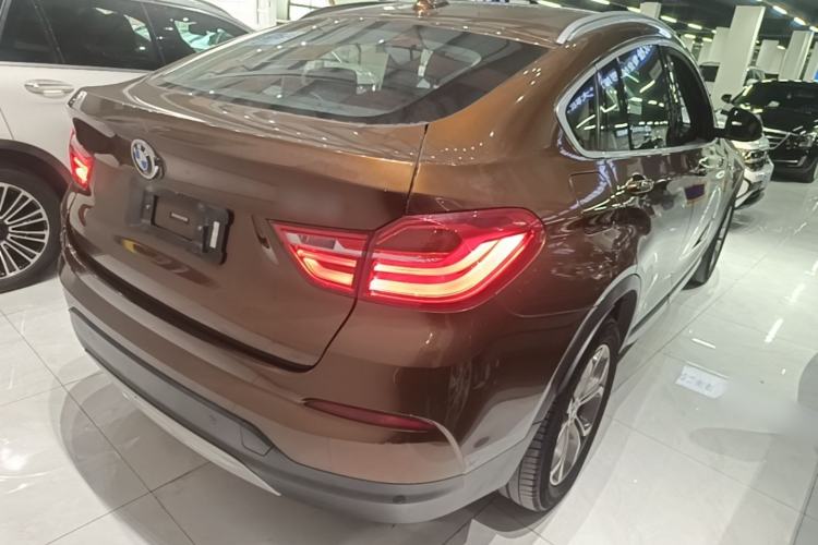 Used BMW X4 2014 xDrive20i X Design Package
