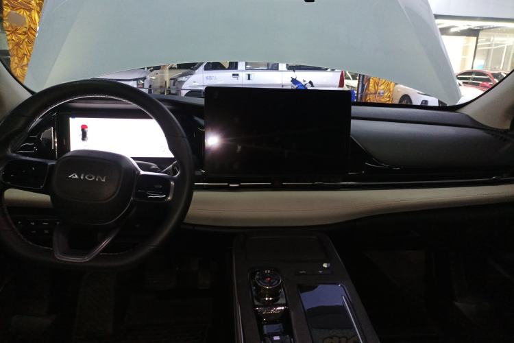 Used AION S Plus 2021 70 Tech Edition
