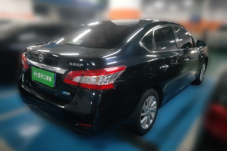 Used Nissan Sylphy 2014 1.6XV CVT Deluxe Edition