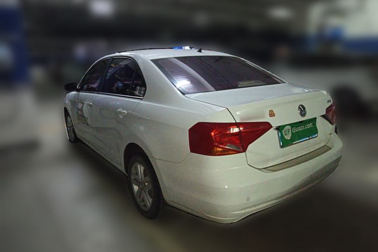 Used Volkswagen Jetta 2019 Dream Edition 1.5L Manual Fashion Version