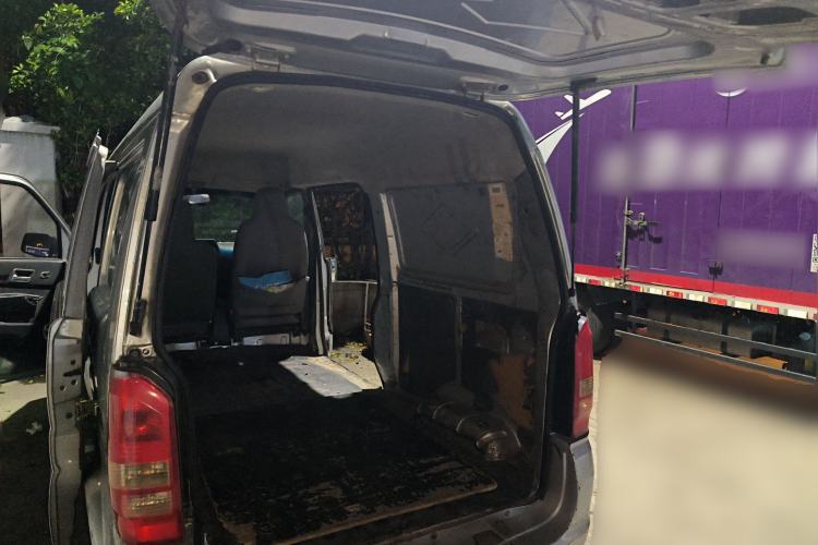 Used Dongfeng Xiaokang K05S 2018 1.2L Refreshed Practical Version DK12
