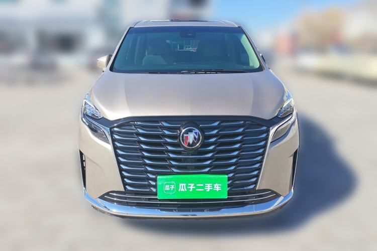 Used Buick GL8 2023 ES Lu Zun Luxury Model