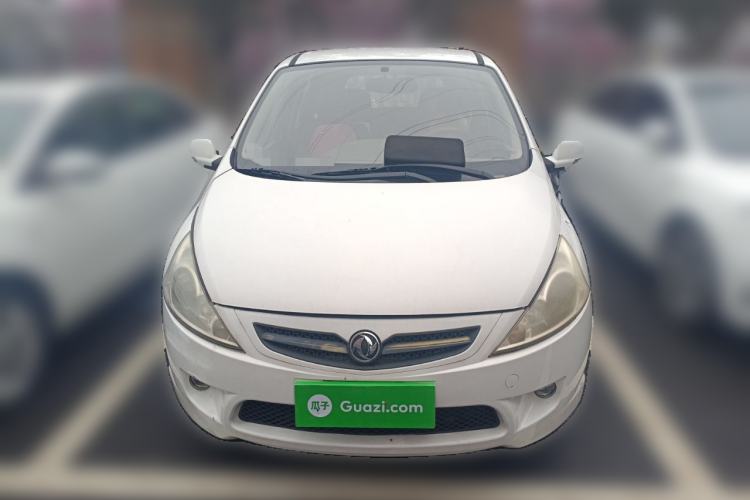 Used FORTHING Joyear 2011 1.5L Manual Luxury Edition