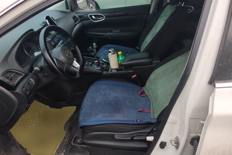 Used Nissan Sylphy EV 2018 Smart Edition Left Front Seat