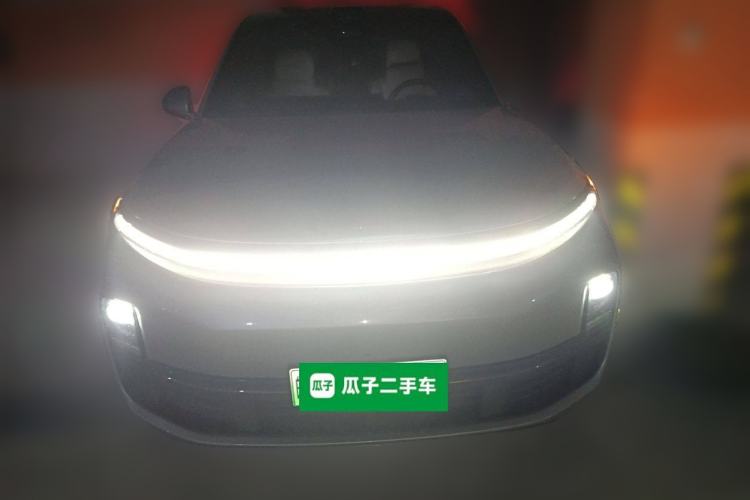 Used Li Auto L9 2022 Max model
