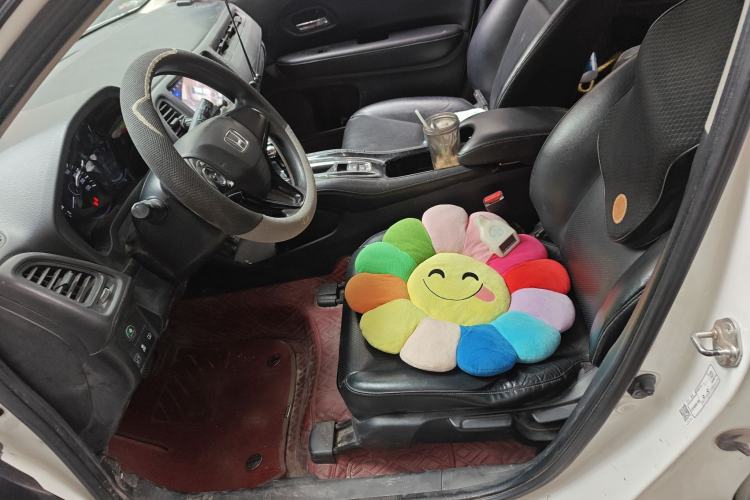 Used Honda Vezel 2019 1.5L CVT Pioneer Edition China VI Left Front Seat