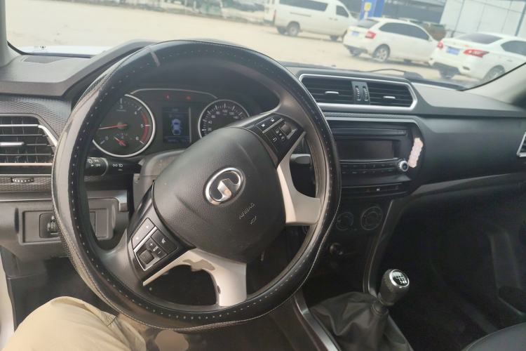 Used Great Wall Wingle 5 2021 2.0T Diesel Two-Wheel Drive Ultra-Value Big Double-Cab China VI GW4D20M