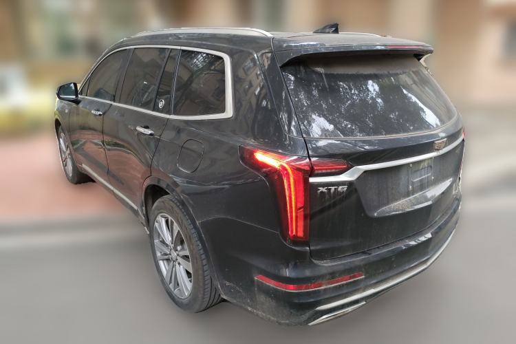 Used Cadillac XT6 2020 Revised Version 28T Six-Seater Luxury Edition
