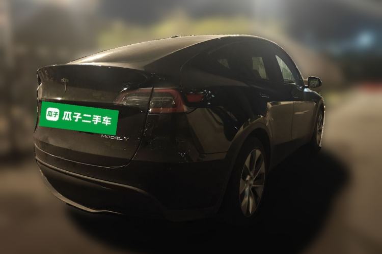 Used Tesla Model Y 2022 Revised Version Long-Range All-Wheel Drive

