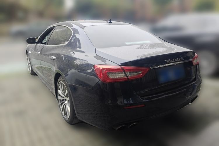 Used Maserati President 2017 3.0T Standard Model
