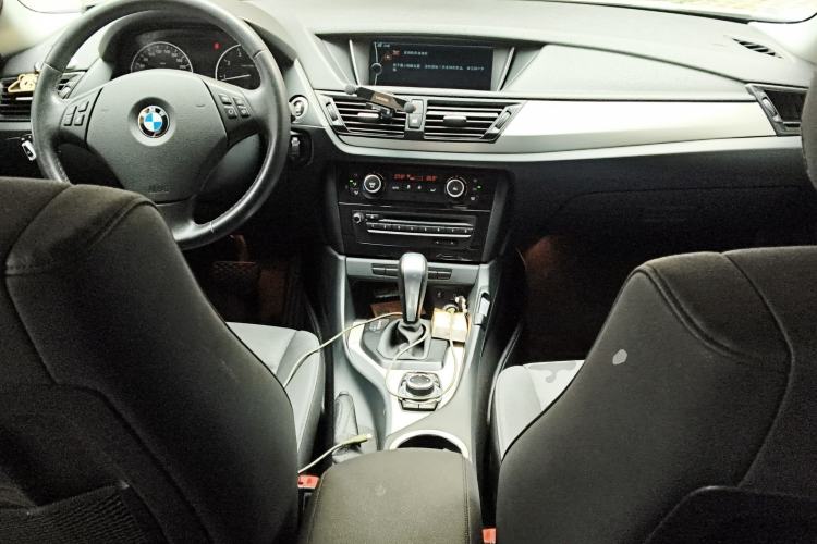 Used BMW X1 2013 sDrive18i Leading Model
