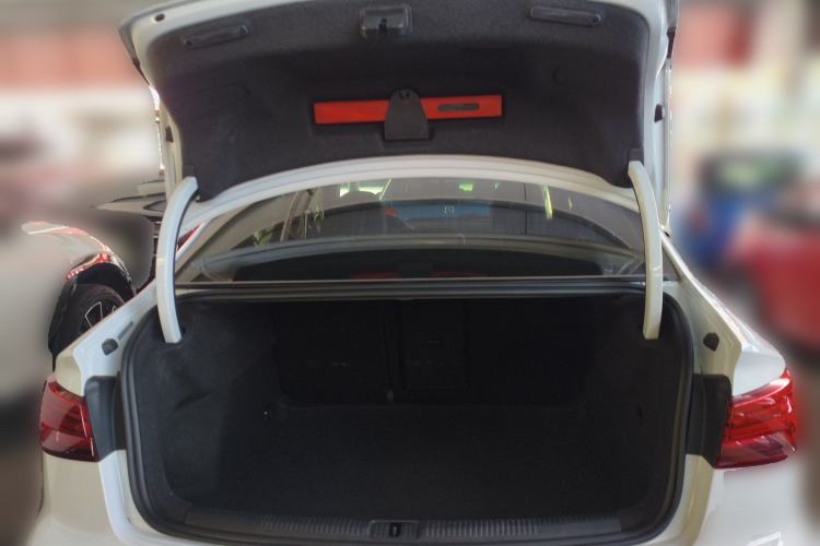 Used Audi A3 2020 Limousine 35 TFSI Fashion Edition China VI Emission Standard
