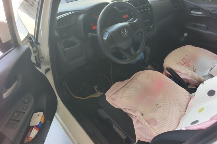 Used Honda Fit 2014 1.5L LX CVT Comfort Model