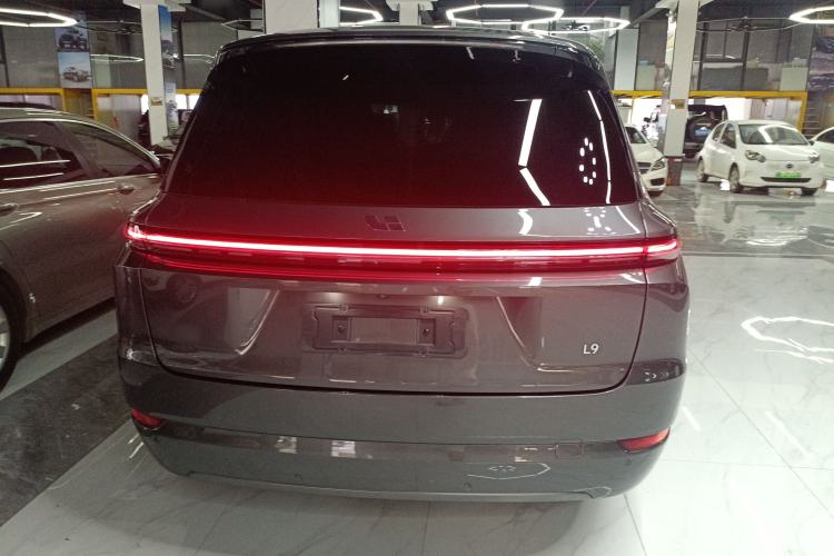 Used Li Auto L9 2022 Max model Rear