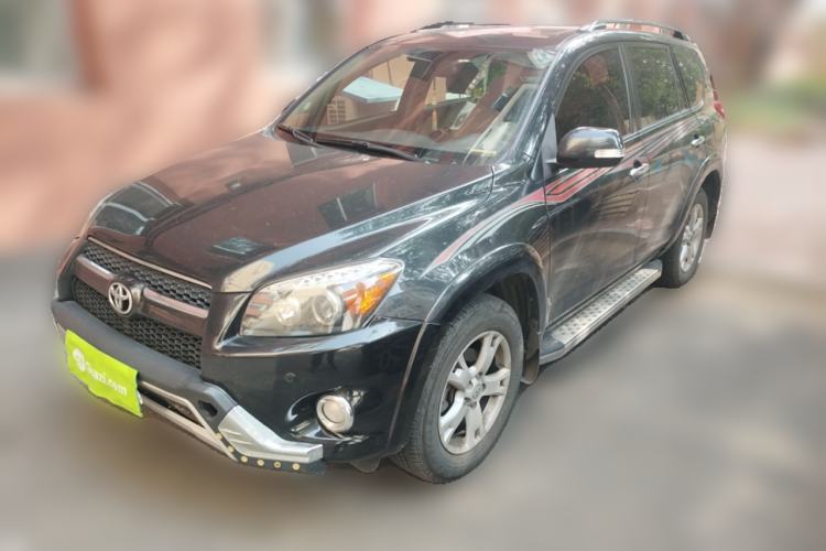 Used Toyota RAV4 2011 2.0L Automatic Luxury Edition