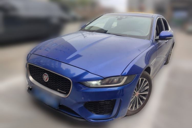 Used Jaguar XEL 2020 2.0T 200PS R-DYNAMIC Youth Sports Edition