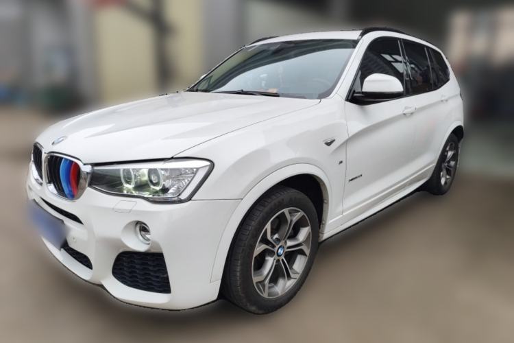 Used BMW X3 2016 xDrive20i M Sport Edition
