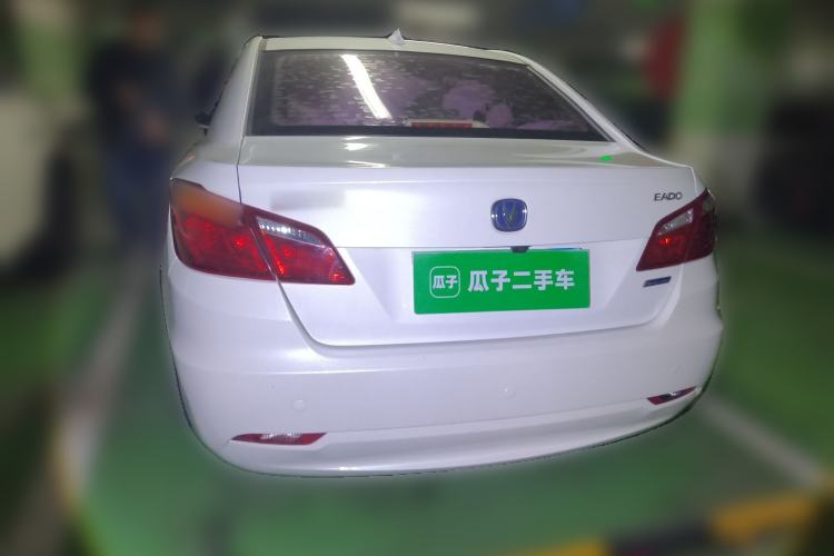 Used Changan Eado 2015 1.6L Manual Luxury Model China V Standard
