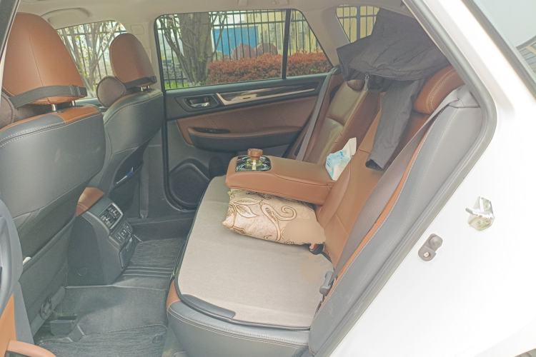 Used Subaru Outback 2020 2.5i Sport Navigation Edition with EyeSight
