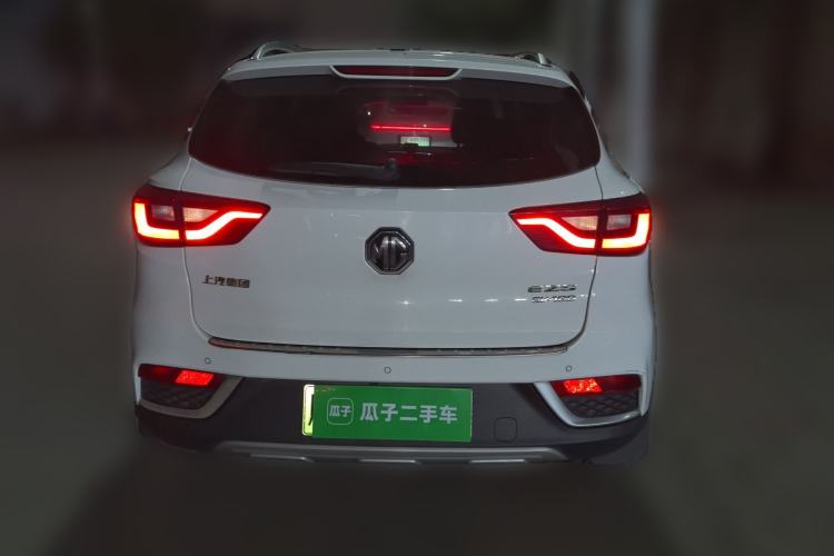 Used MG EZS Electric 2019 E-Plus Edition
