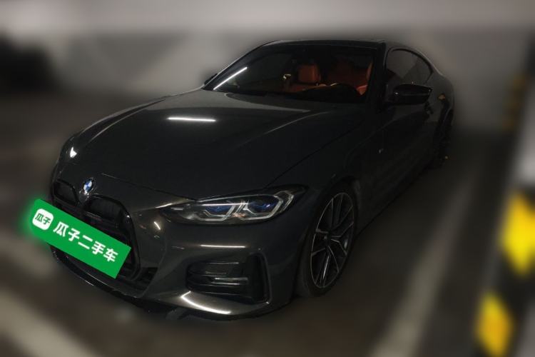 Used BMW 4 Series 2022 430i M Sport Night Edition Package