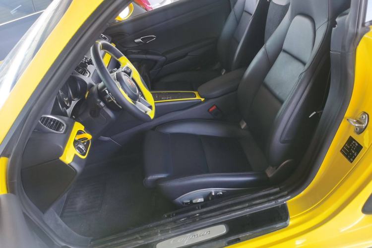 Used Porsche 718 2018 Cayman 2.0T