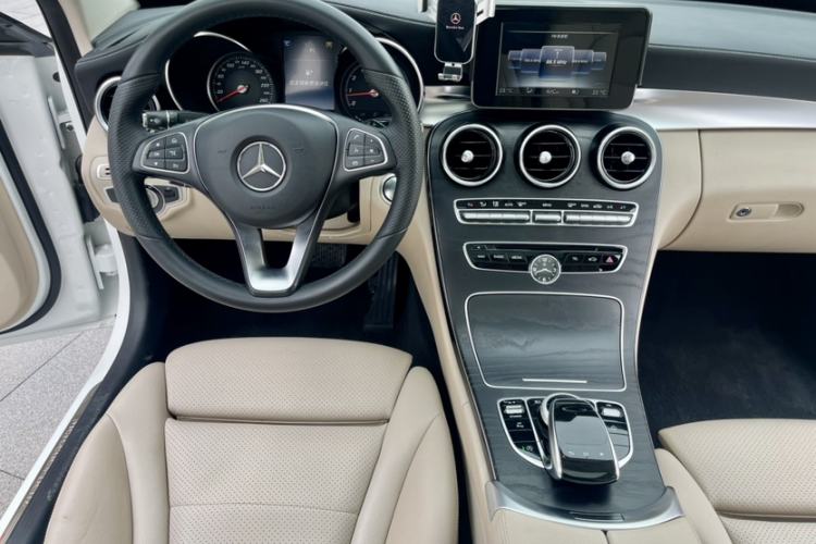 Used Mercedes-Benz C-Class 2016 C 200 L Sport Edition
