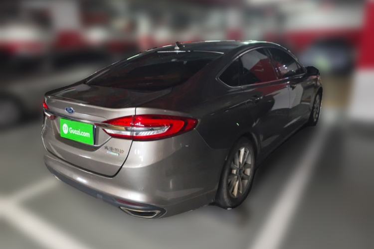 Used Ford Mondeo 2017 Facelifted EcoBoost 180 Fashion Edition
