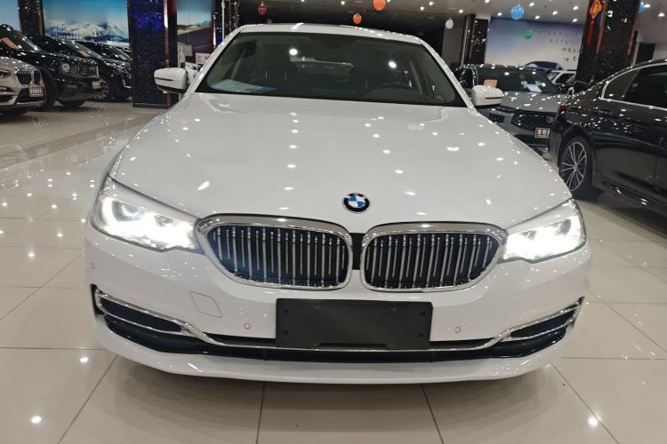 Used BMW 5 Series 2020 525Li Luxury Package