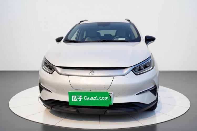 Used BYD Yuan Pro 2021 401 km Luxury Version
