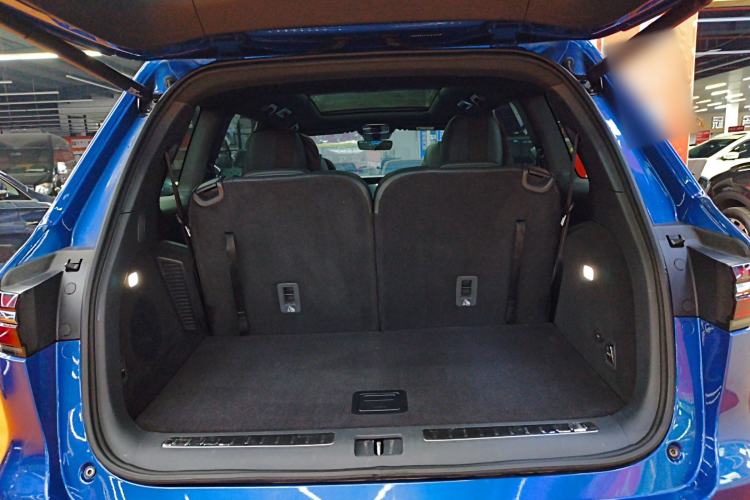 Used Li Auto ONE 2020 Extended-Range 6-Seater Version